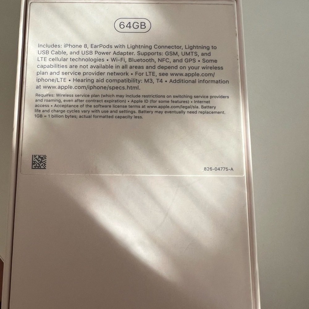 3 Empty iPhone boxes - Picture 5 of 5
